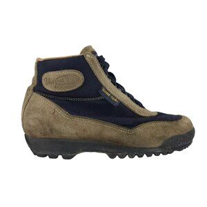 Vasque Womens Skywalk Brown Gore Tex Lace Up Backpacking Hiking‎ Boots Size US 7